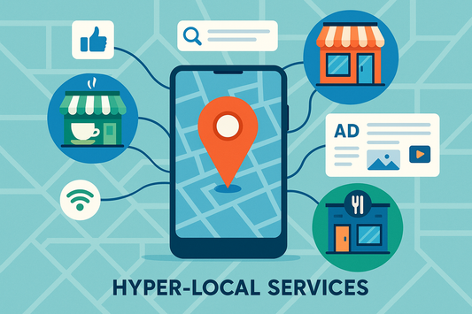 Hyper-Local Digital Marketing Services