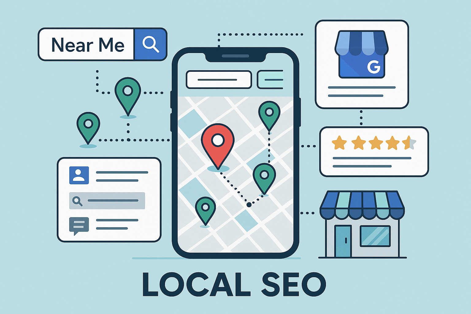 Local SEO