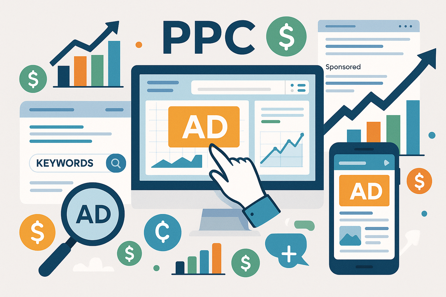 Paid Ads (PPC)