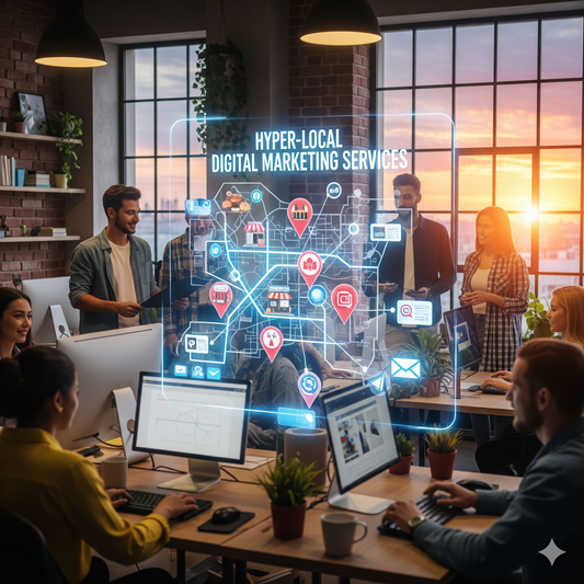 Hyper Local Marketing